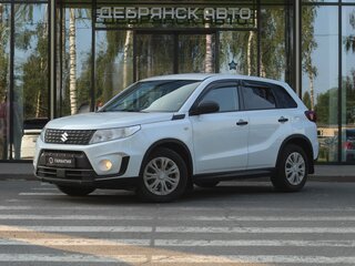 Suzuki Vitara II Рестайлинг