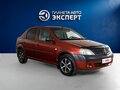 2008 Renault Logan I, красный, 269000 рублей - вид 2