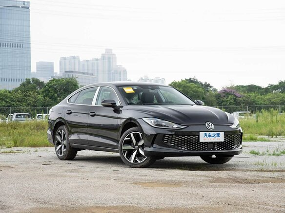 2026 Volkswagen Lamando L II, серый, 2120000 рублей