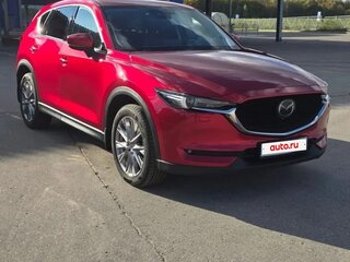 2021 Mazda CX-5 II, красный, 3100000 рублей, вид 1