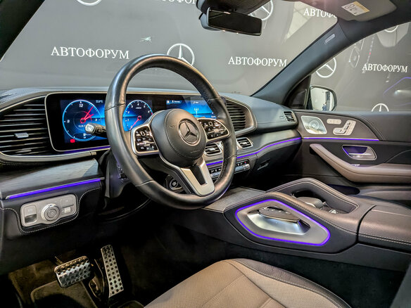 2020 Mercedes-Benz GLS 450 II (X167), белый, 8820000 рублей - вид 14