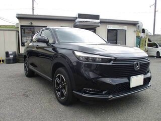 2023 Honda Vezel II, чёрный, 1762000 рублей, вид 1
