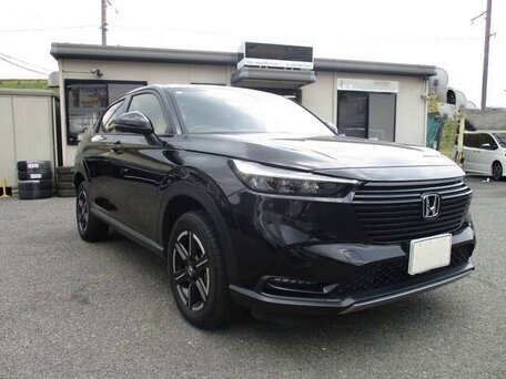 Honda Vezel II