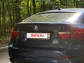 2013 BMW X6 35i I (E71) Рестайлинг, синий, 1950000 рублей - вид 2