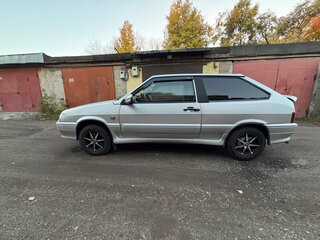 2006 Lada (ВАЗ) 2113, серебристый, 275000 рублей, вид 1