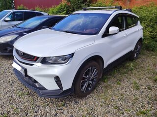 2023 Belgee X50, белый, 1520000 рублей, вид 3