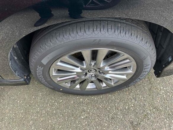2017 Toyota Harrier III (XU60) Рестайлинг, чёрный, 2150055 рублей - вид 22
