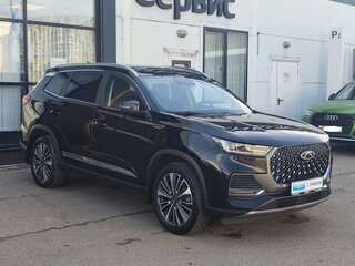 2023 Chery Tiggo 8 Pro Max I, чёрный, 2440000 рублей, вид 3