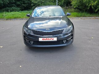 2018 Kia Optima IV, серый, 1750000 рублей, вид 2