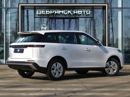 2026 Jaecoo J6, белый, 2330000 рублей, вид 3