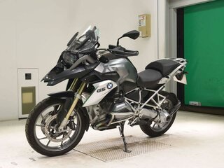 2012 BMW R 1200 GS, серый, 899000 рублей, вид 4