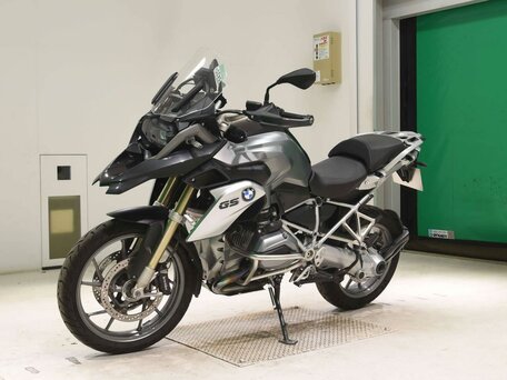 2012 BMW R 1200 GS, серый, 899000 рублей, вид 4
