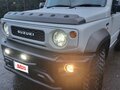 2021 Suzuki Jimny Sierra IV, серый, 2550000 рублей - вид 10