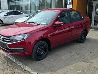2026 Lada (ВАЗ) Granta I Рестайлинг, красный, 1121000 рублей, вид 1
