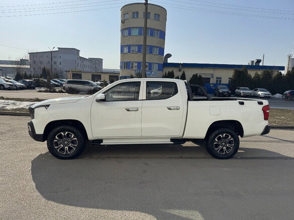 2024 Changan Hunter I (China Market), белый, 2550000 рублей - вид 4