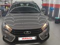 2021 Lada (ВАЗ) Vesta SW Cross I, серый, 1155000 рублей - вид 1