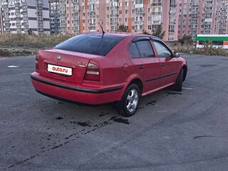 1997 Skoda Octavia I (A4), красный, 174000 рублей, вид 3