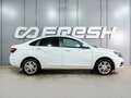 2017 Lada (ВАЗ) Vesta I, белый, 969000 рублей - вид 4