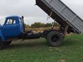 1989 ГАЗ 53, голубой, 500000 рублей - вид 4