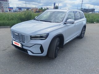 2022 Geely Monjaro (Xingyue L) Hi-P I, серый, 3090000 рублей, вид 1