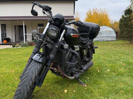 2023 Chang-Jiang CJ Adept 700 Solo, чёрный, 495000 рублей, вид 2