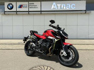 2026 QJMotor SRK 921, красный, 990000 рублей, вид 2