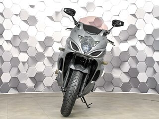 2012 Suzuki GSX 1250 FA, серый, 677000 рублей, вид 5