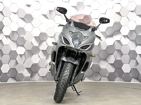 2012 Suzuki GSX 1250 FA, серый, 677000 рублей, вид 5