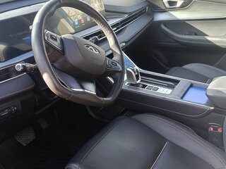 2023 Chery Tiggo 7 Pro Max I, серый, 1600000 рублей, вид 4