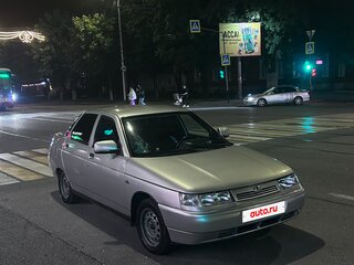 2005 Lada (ВАЗ) 2110, серебристый, 290000 рублей, вид 3