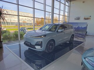 2026 Changan Deepal S09, серебристый, 6889900 рублей, вид 2