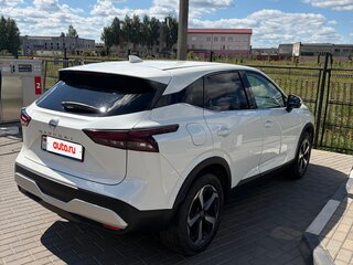 2022 Nissan Qashqai III, белый, 2400000 рублей, вид 5