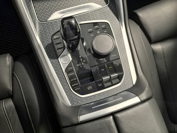 2020 BMW X6 30d III (G06), чёрный, 8980000 рублей - вид 30