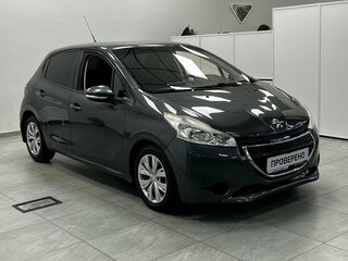 2013 Peugeot 208 I, серый, 650000 рублей, вид 2
