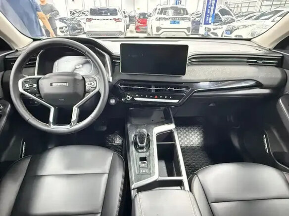 2022 Haval Chitu, белый, 1082000 рублей - вид 7
