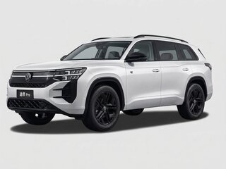 2026 Volkswagen Teramont Pro II (China Market), белый, 6480000 рублей, вид 1