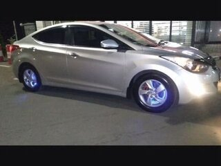 2011 Hyundai Avante V, серый, 880000 рублей, вид 2