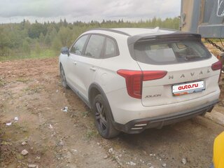 2024 Haval Jolion I Рестайлинг, белый, 1452500 рублей, вид 4