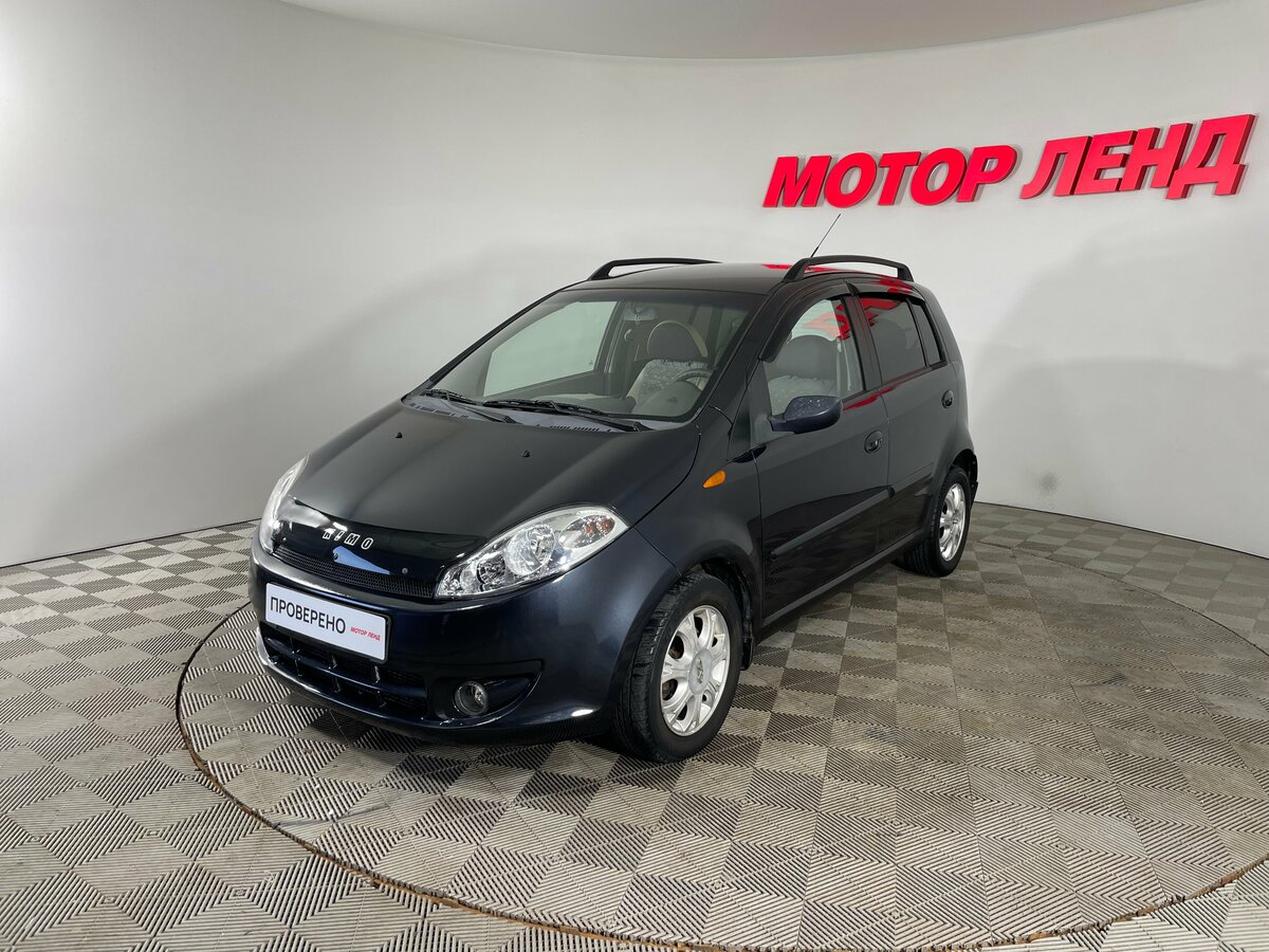Открыть фотографии: Chery Kimo (A1)