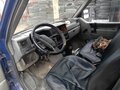 1991 Volkswagen Transporter T4, синий, 430000 рублей - вид 8