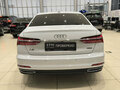 2019 Audi A6 45 TFSI V (C8), белый, 3700000 рублей - вид 5