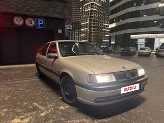 1994 Opel Vectra KAT A, бежевый, 75000 рублей, вид 2