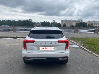 2023 Haval Jolion I, белый, 1220000 рублей, вид 4