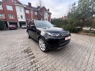 2021 Land Rover Discovery D250 V Рестайлинг, чёрный, 6930000 рублей, вид 1