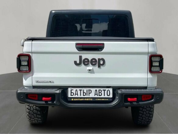 2023 Jeep Gladiator II (JT), белый, 6649000 рублей - вид 6