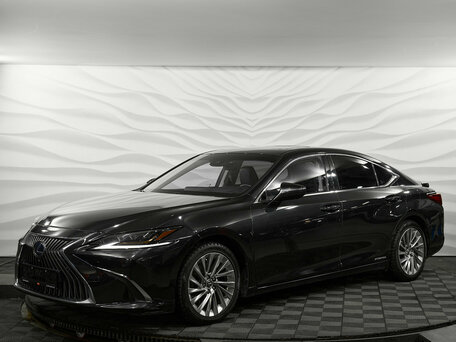 Lexus ES VII