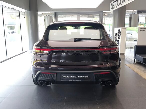 2026 Porsche Macan I Рестайлинг 2, красный, 14390000 рублей - вид 5