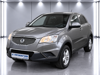 2012 SsangYong Actyon II, серый, 920000 рублей, вид 1