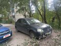 2006 Renault Logan I, серый - вид 2