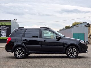 2024 Lada (ВАЗ) Granta Cross I Рестайлинг, чёрный, 900000 рублей, вид 3